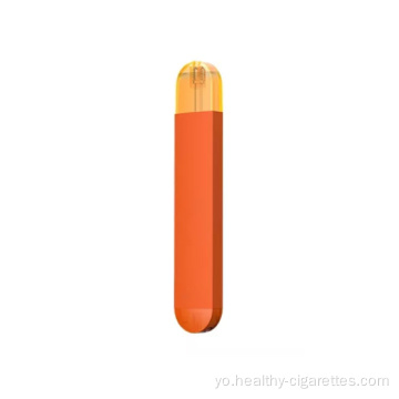 Prefilled isọnu Vape Rin Vape Pen